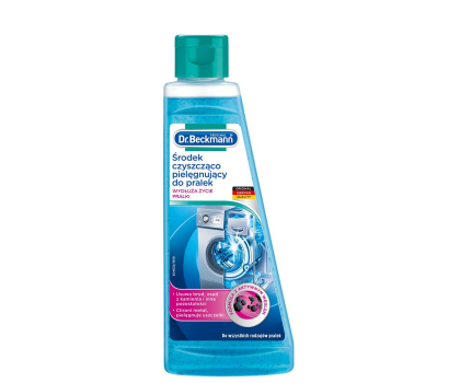 Akcesoria do pralek i suszarek DR.BECKMANN Środek do czyszczenia pralek 250ml z węglem aktywnym